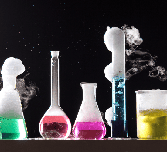 Mixed Chemistry Quiz: Are You A Genius?