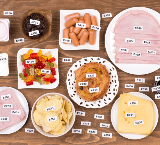 Preservatives and Additives Quiz: Challenge Your Mind