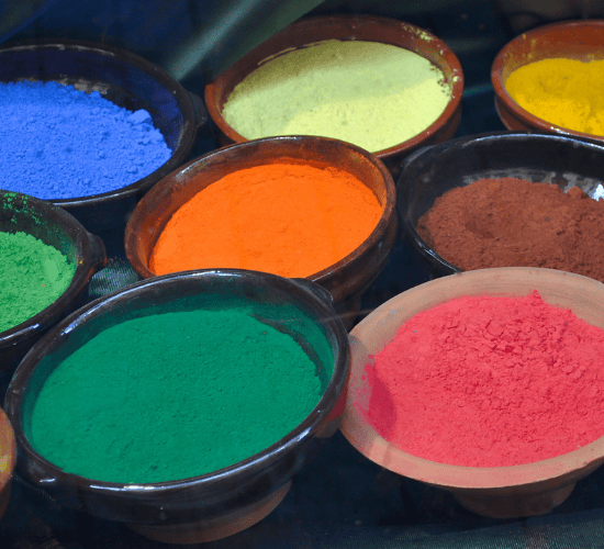 Natural Dyes Quiz: Think Fast And Answer