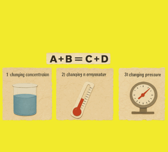 Le Chatelier's Principle Quiz: Test Your Knowledge