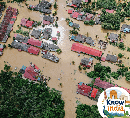 Floods in India Quiz: Prove Your Skills