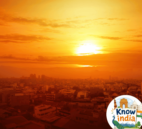 Heatwaves in India Quiz: Challenge Your Mind