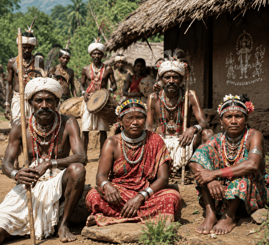 Adivasis