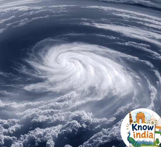Cyclones in India Quiz: Test Your Expertise