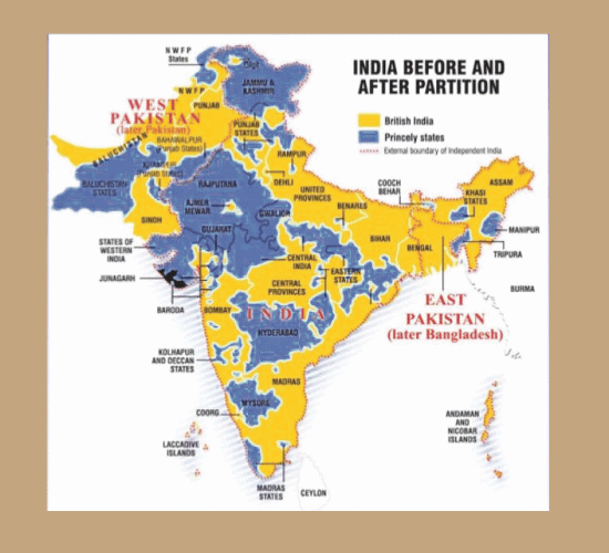 Integration of Princely States of India Quiz: Prove Your Skills