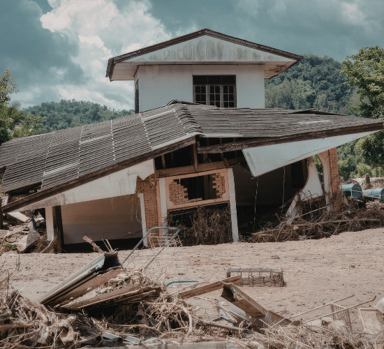 Natural Disasters and Safety Multiple Choice Questions for Grade 3 Science Olympiad