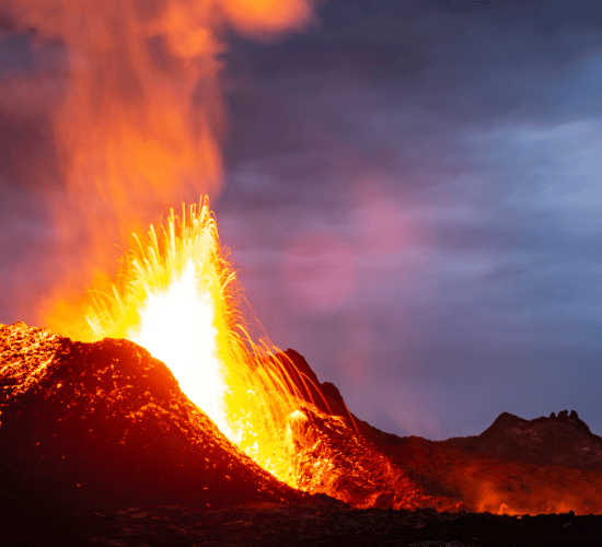 Volcanoes Questions and Answers : Grade 3 Science Olympiad
