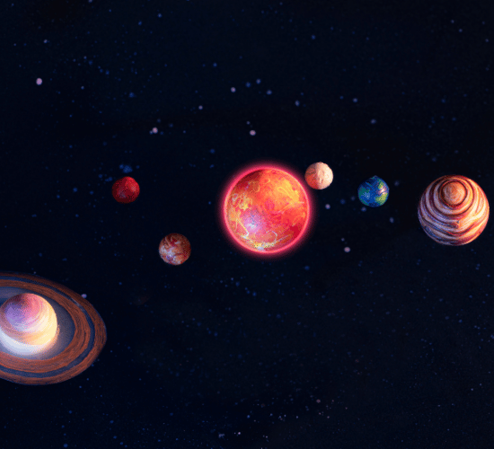 Stars, Planets and the Solar System Quiz : Grade 3 Science Olympiad