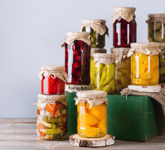 Food Preservation Methods Multiple Choice Questions for Grade 3 Science Olympiad