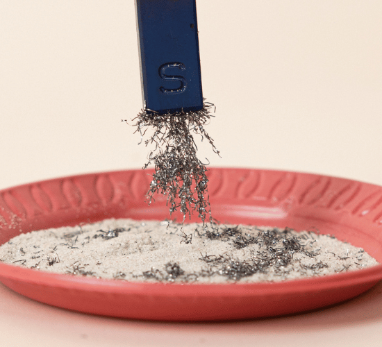 Magnetic and Non-Magnetic Materials Online Quiz : Grade 3 Science Olympiad