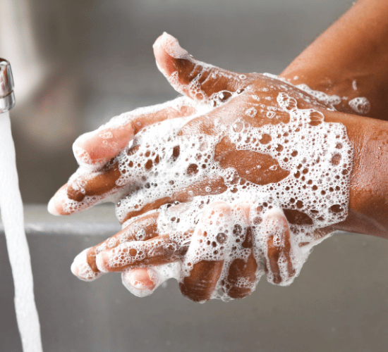 Personal Hygiene and Germ Prevention MCQ for Grade 3 Science Olympiad
