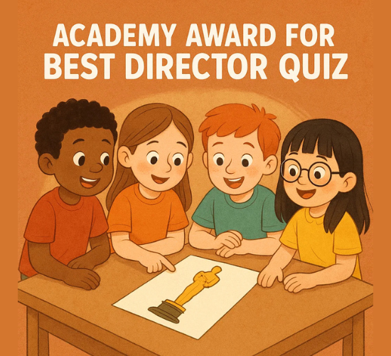 Academy Award for Best Director Quiz