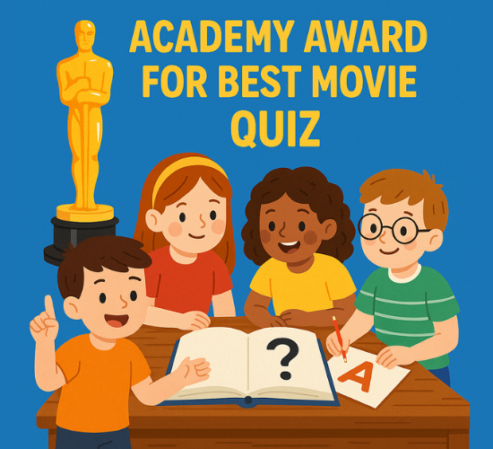 Academy Award For Best Movie Quiz