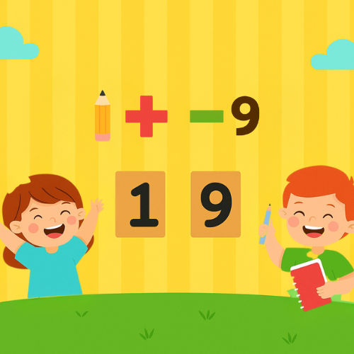 Add–Subtract Power Play Quiz