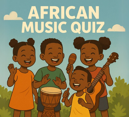 African Music Quiz