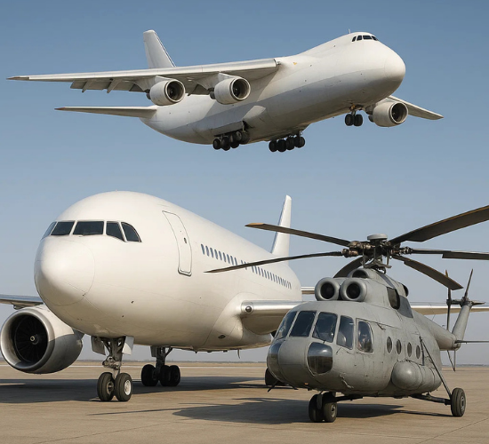 Air Transport Quiz