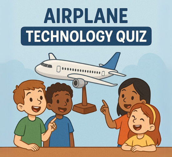 Airplane Technology Quiz