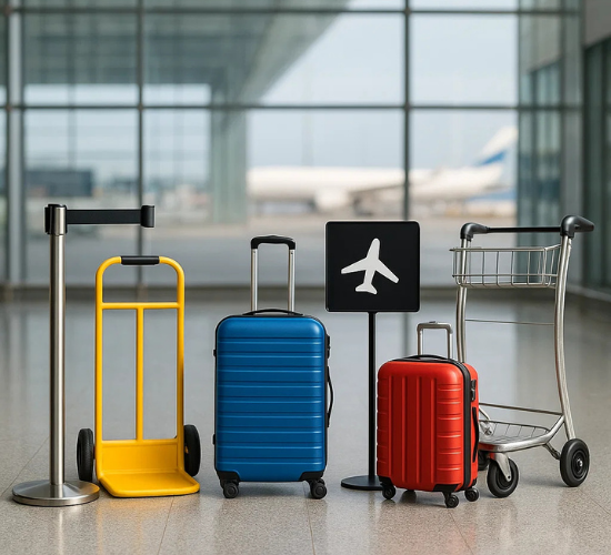 Airport Objects Quiz