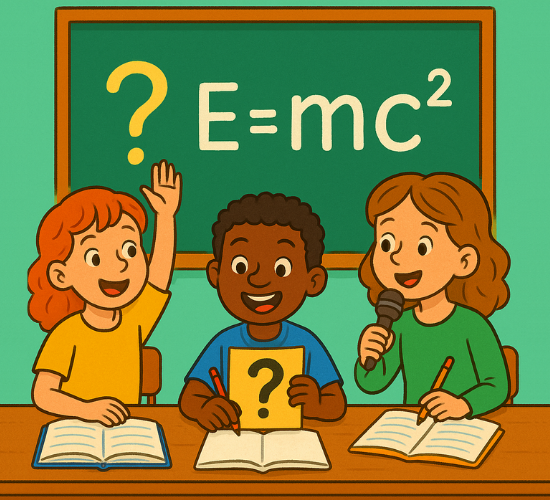 Albert Einstein Quiz