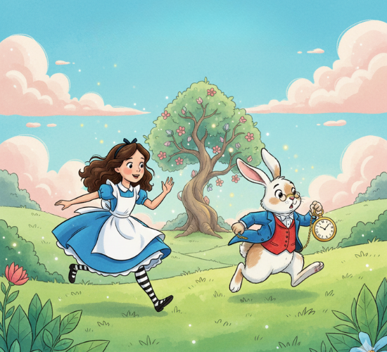 Alice in Wonderland