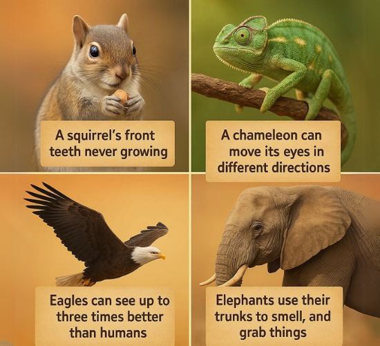 Incredible Animal Facts Challenge