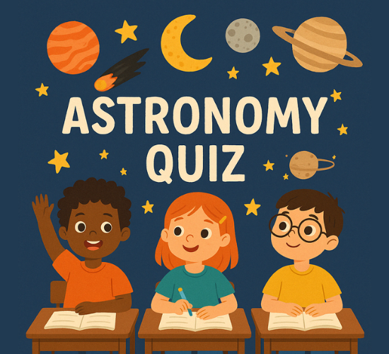Astronomy Quiz