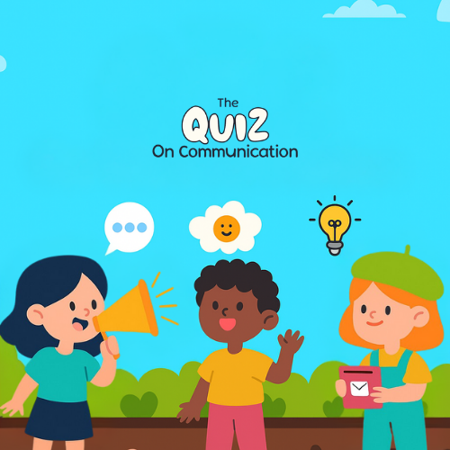 Amazing Communication Quiz