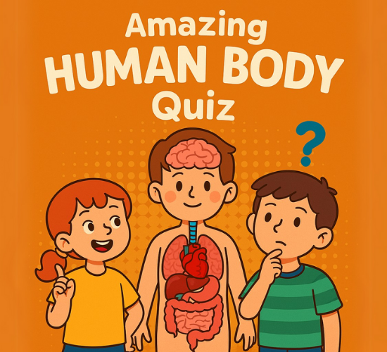 How Well Do You Know Your Body?
