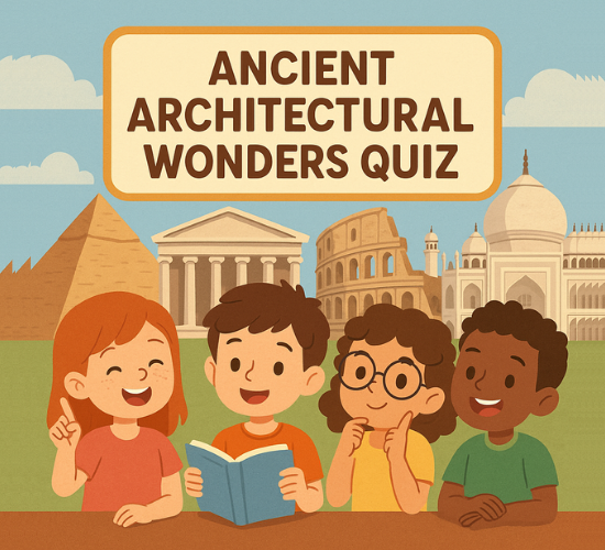 Ancient Architectural Wonders Quiz
