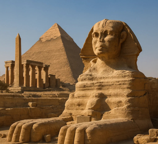 Ancient Egypt Facts Quiz