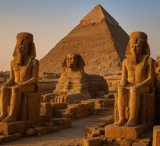 Guess the Ancient Egypt Facts Quiz