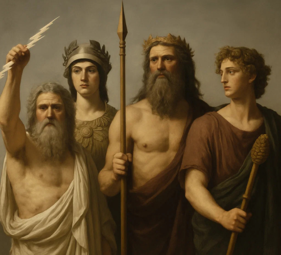 Ancient Gods Quiz