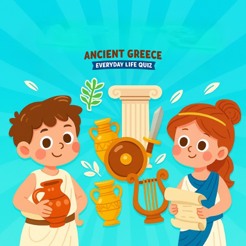 Ancient Greece - Everyday Life Quiz
