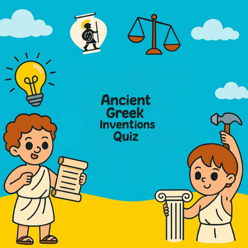 Ancient Greek - Inventions Quiz
