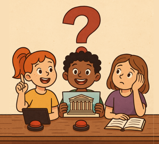 Ancient Greek Trivia Quiz