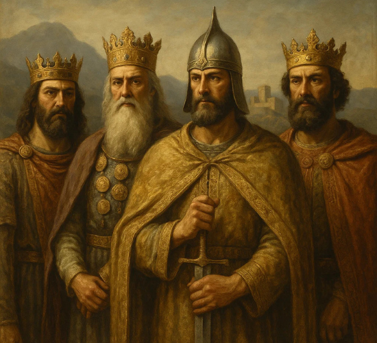 Ancient Kings Quiz