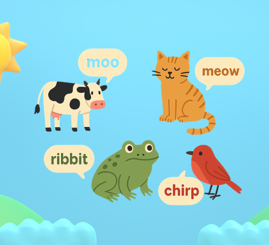 Wildlife Sound Adventure Quiz