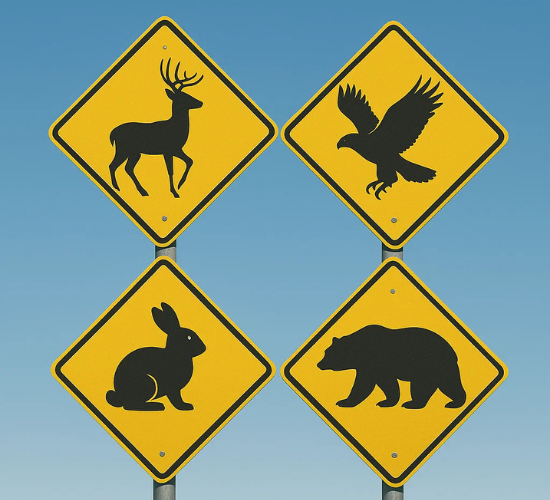 Animal Signals Quiz
