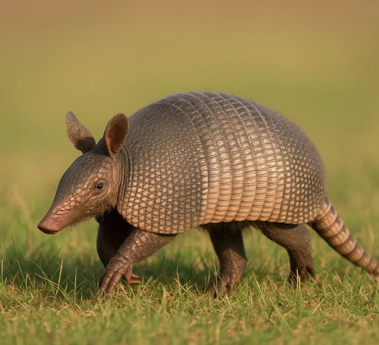 Armored Armadillo Drag And Drop Quiz