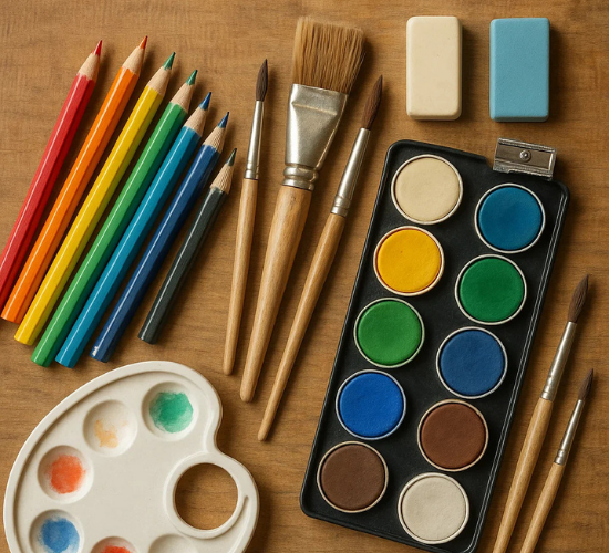 Art Tool Quiz