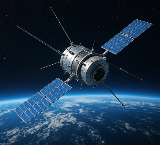 Artificial Satellite Drag And Drop Quiz