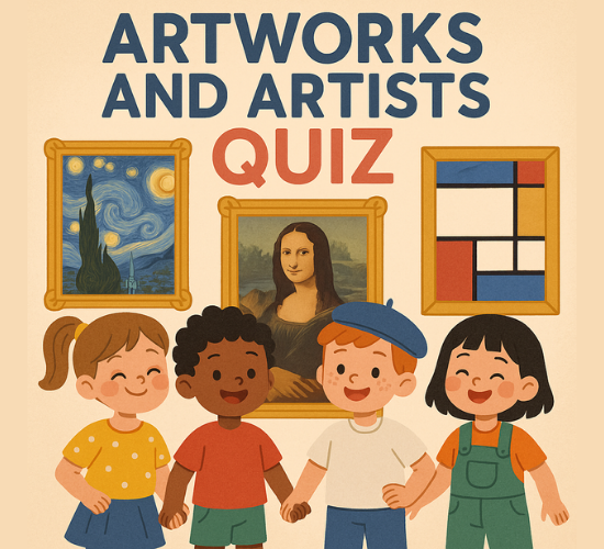 Artworks and Artists Quiz