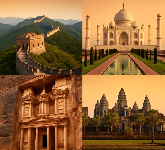 Asian Wonders of The World Quiz