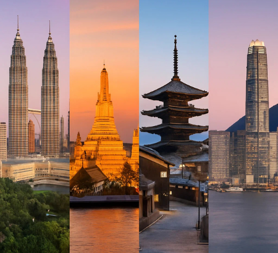Asia’s Most Beautiful Cities Quiz