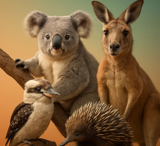 Australian Wildlife Quiz