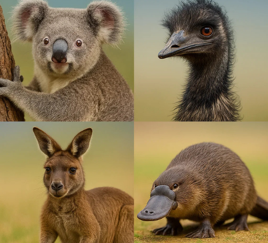 Australia’s Most Famous Animals Quiz