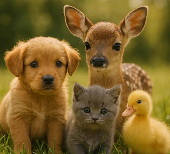 Baby Animals Quiz