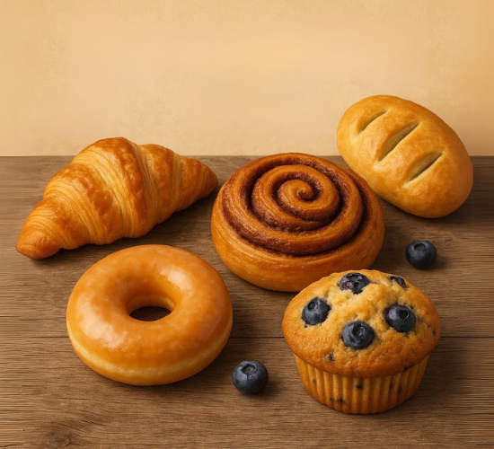 Bakery Item Quiz