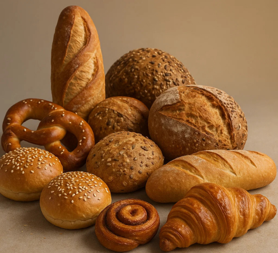 Bakery Products Quiz