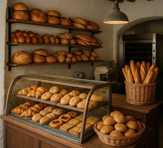 Bakery Quiz